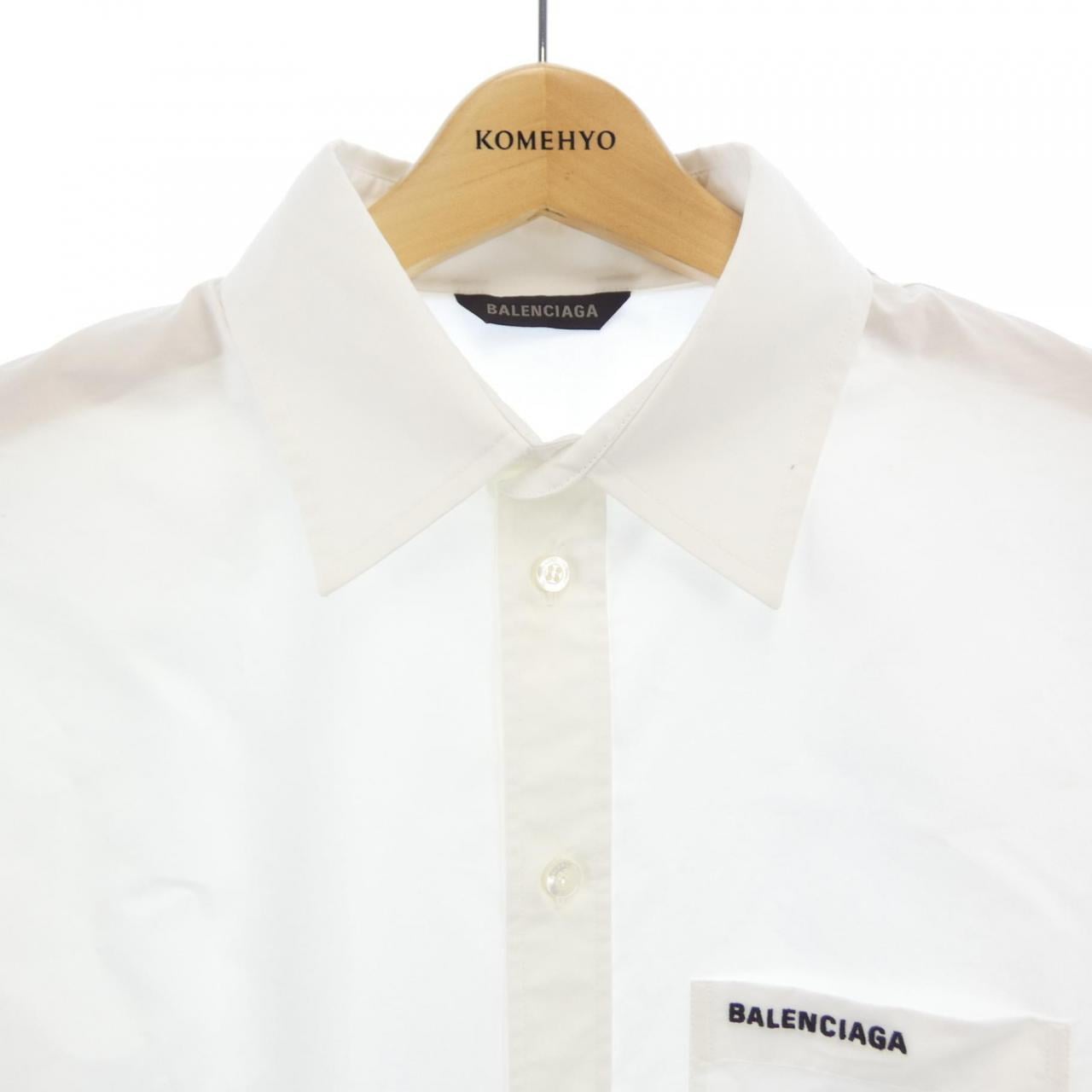 バレンシアガ BALENCIAGA 830998 TRM28 シャツ