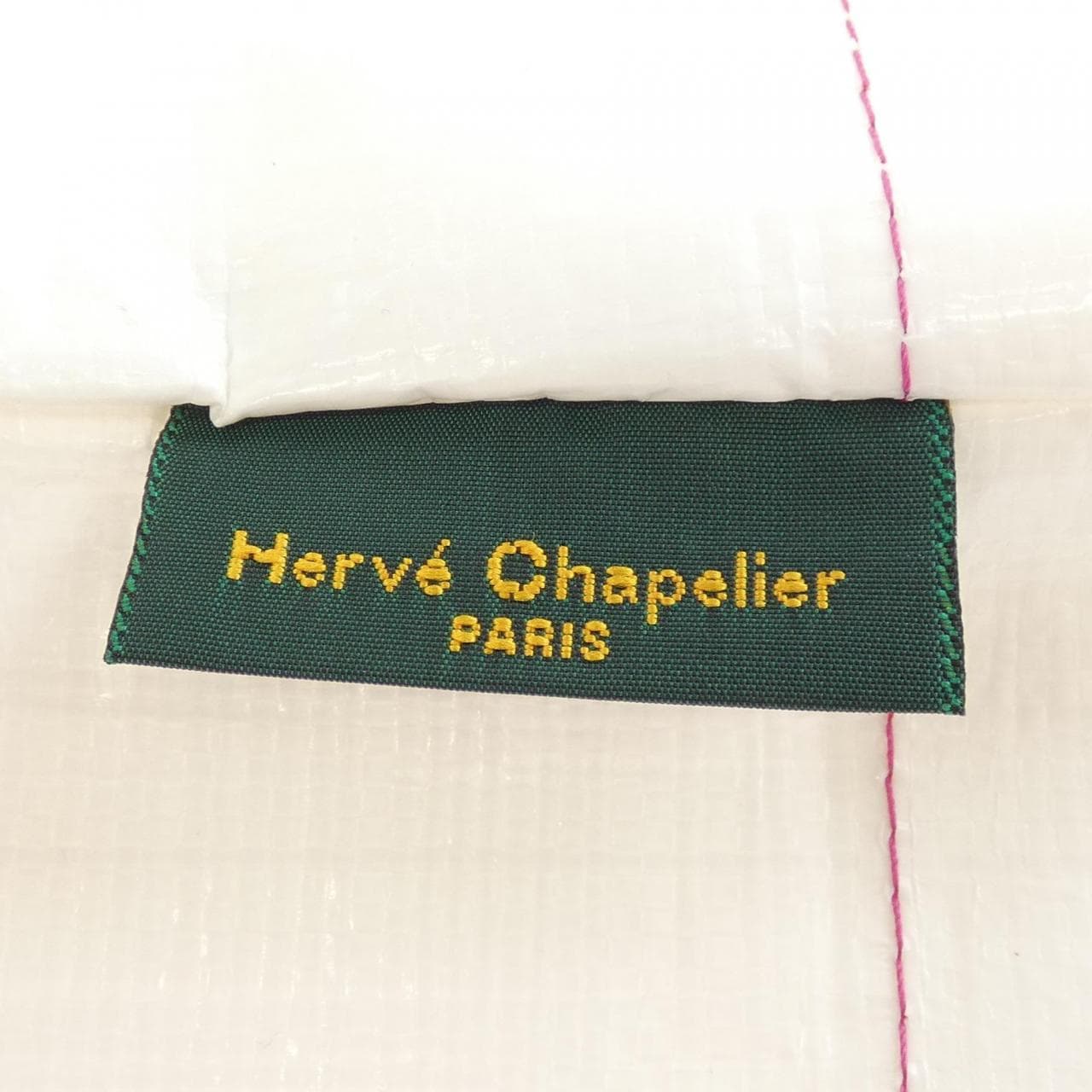 エルベシャプリエ HERVE CHAPELIER マルシェバッグ 2014PP BAG