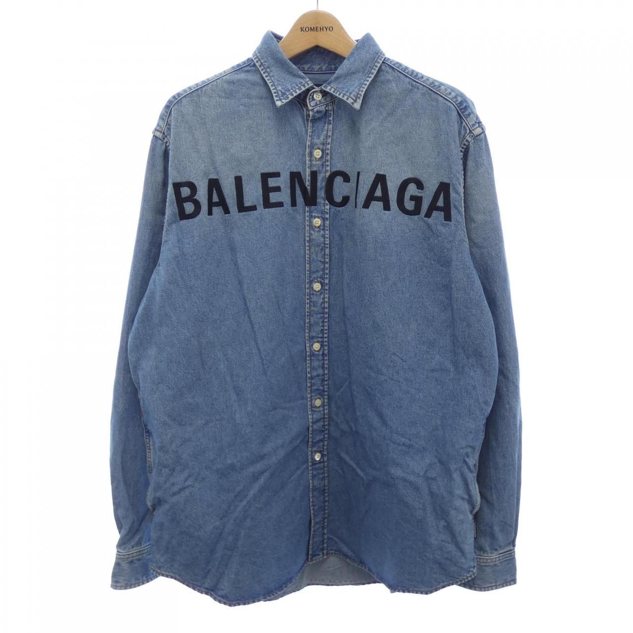 バレンシアガ BALENCIAGA シャツ