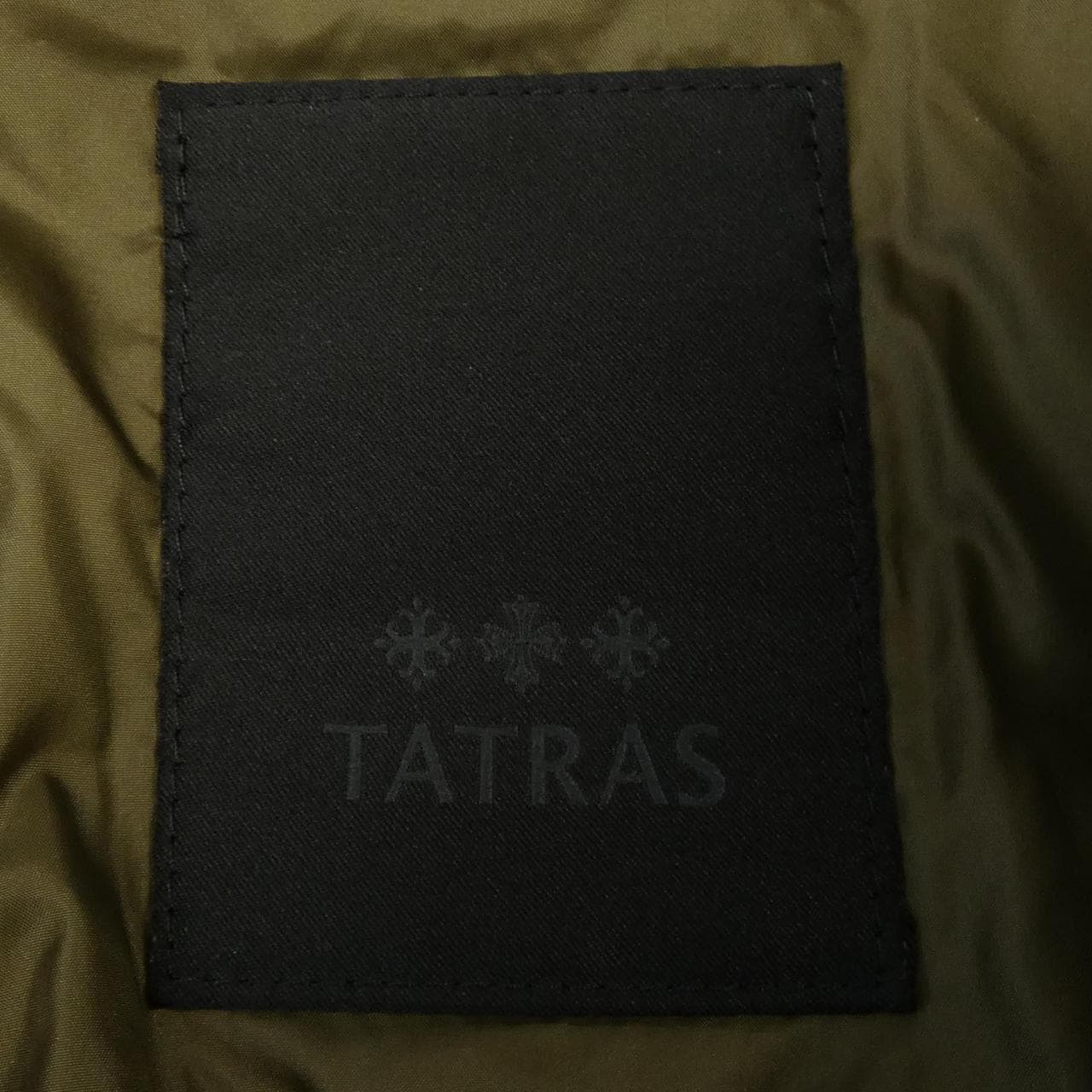 Tatras TATRAS down jacket