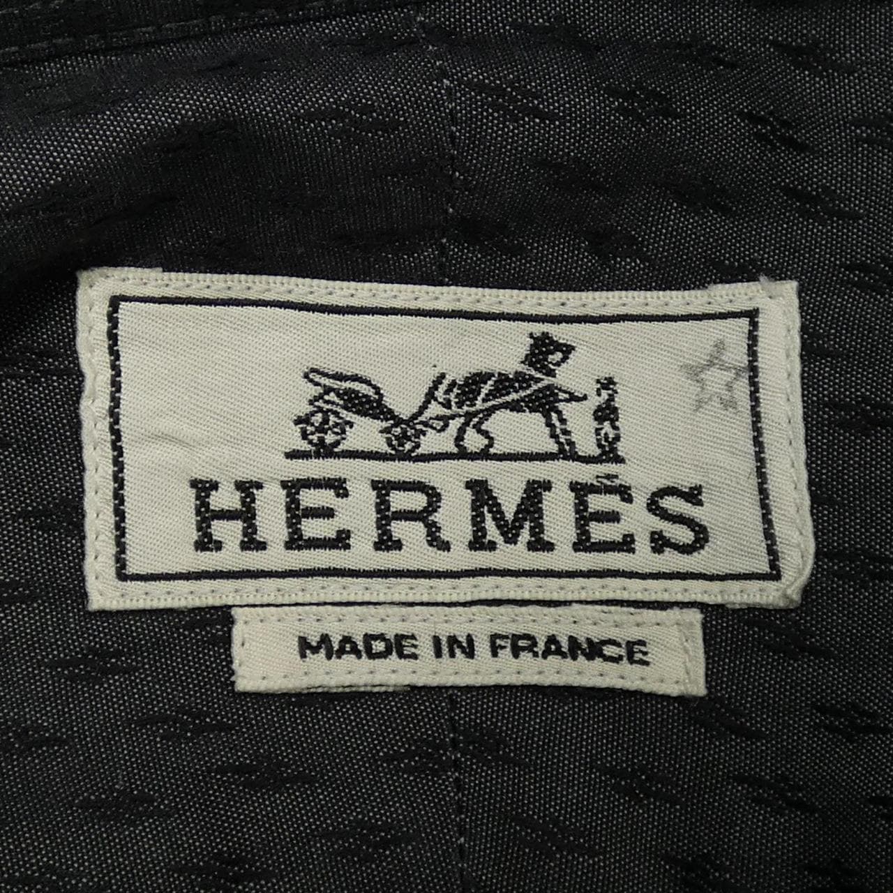 【ヴィンテージ】エルメス HERMES シャツ