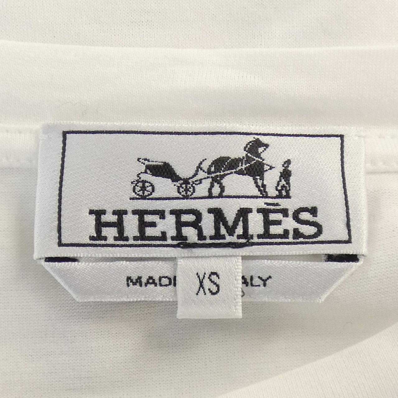 エルメス HERMES Tシャツ