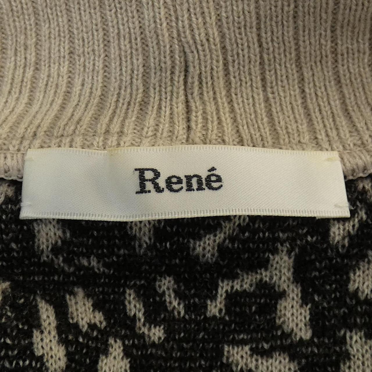 Rene RENE knit