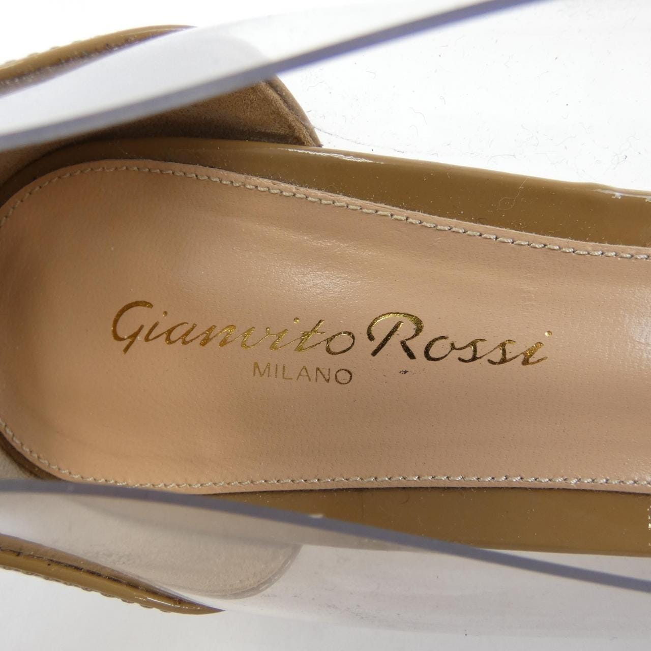 GIANVITO ROSSI淺口鞋