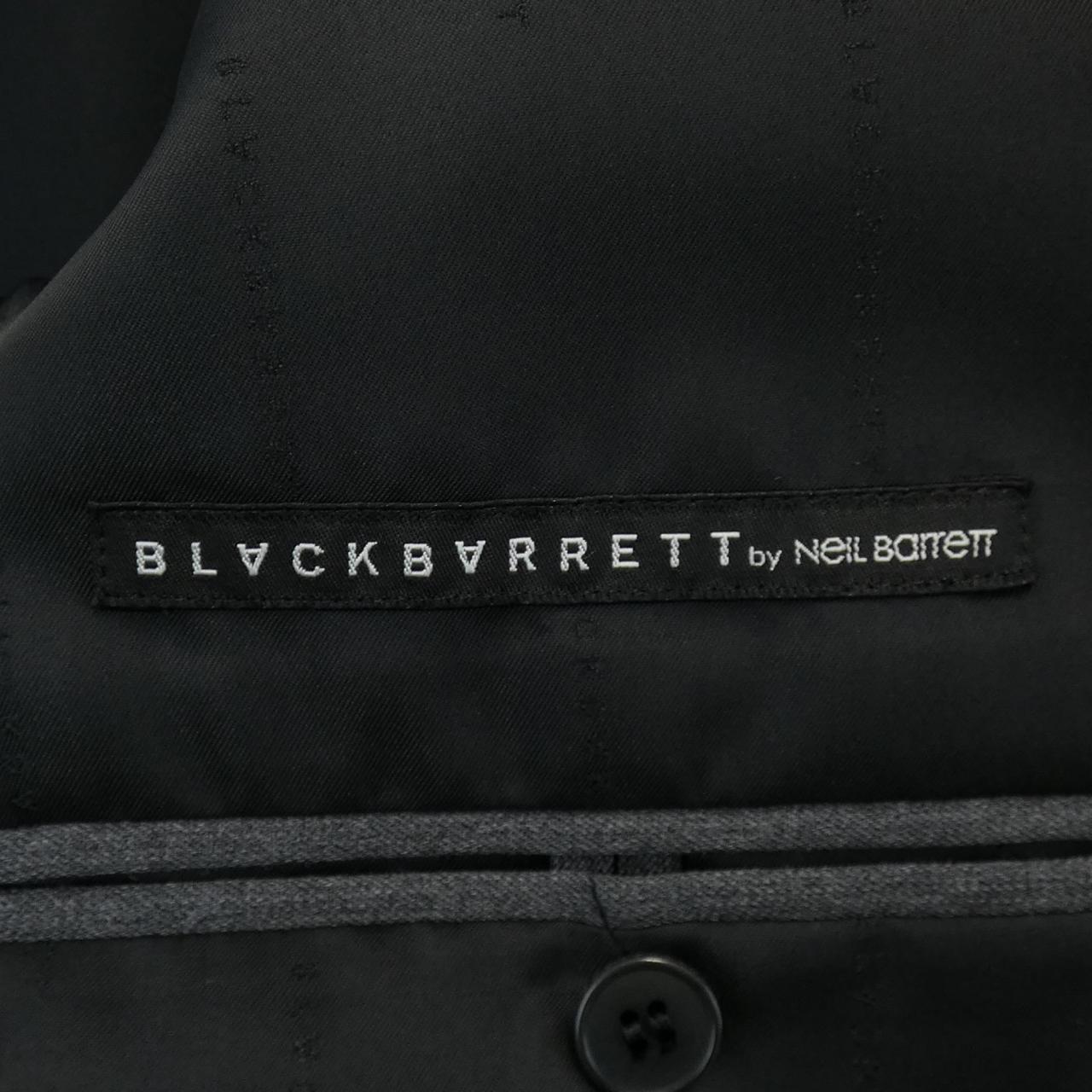 ブラックバレット BLACK BARRETT スーツ