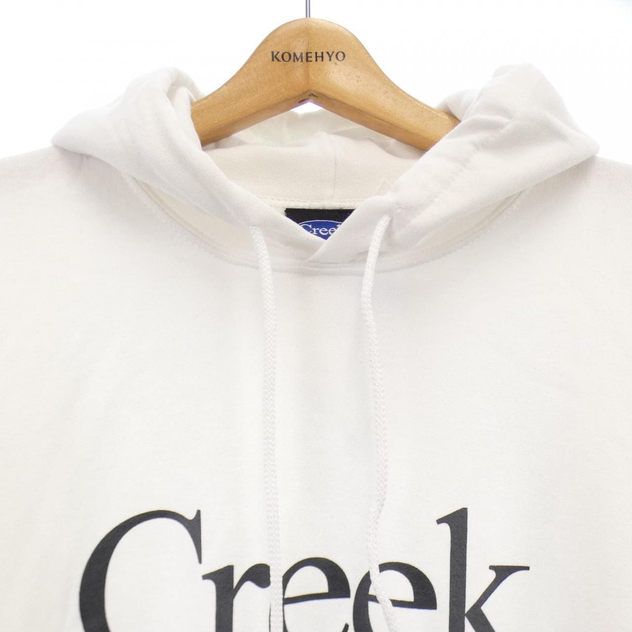 CREEK パーカー