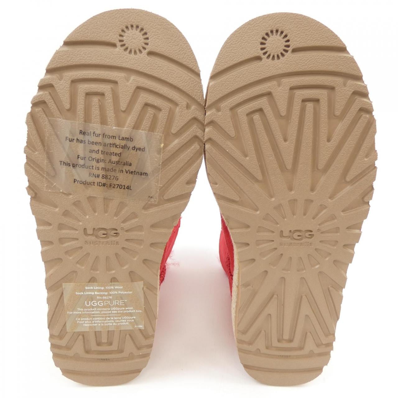 アグ UGG ブーツ