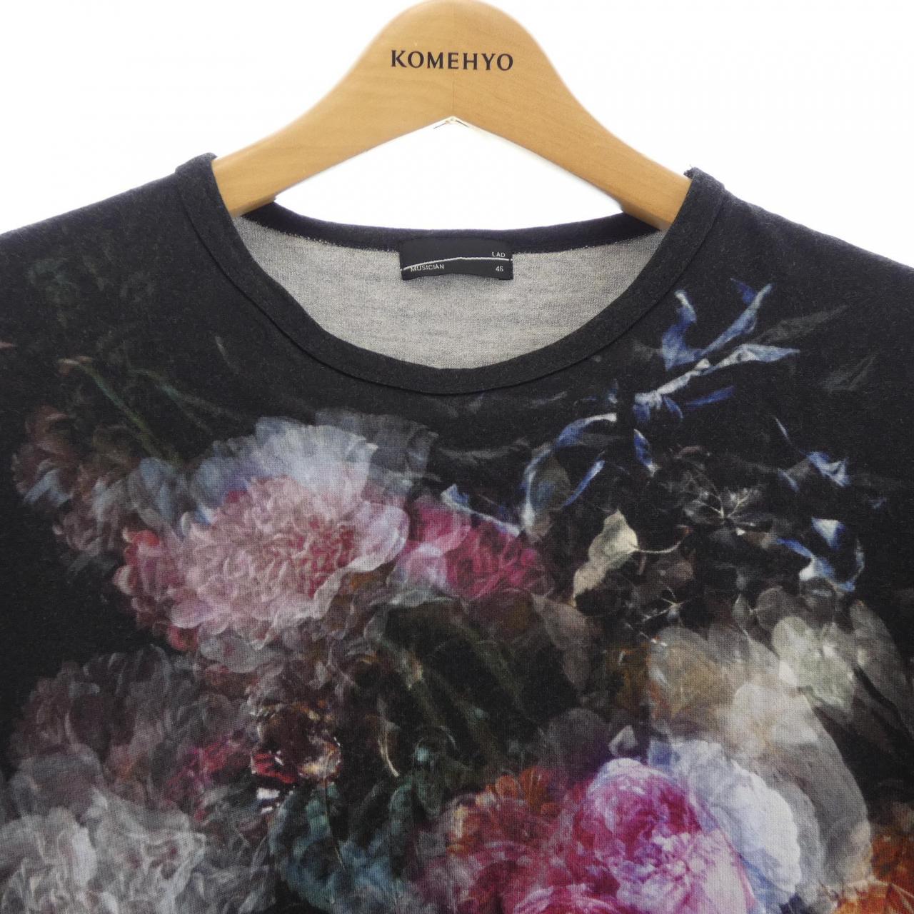 ラッドミュージシャン LAD MUSICIAN 2120-711 Tシャツ