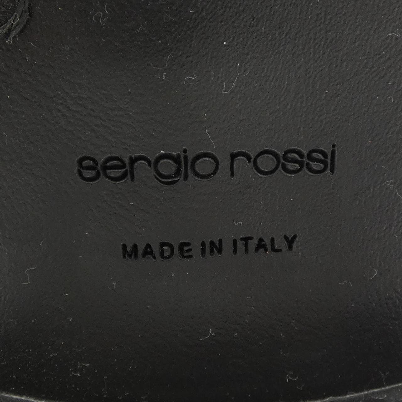 セルジオロッシ sergio rossi ロングブーツ