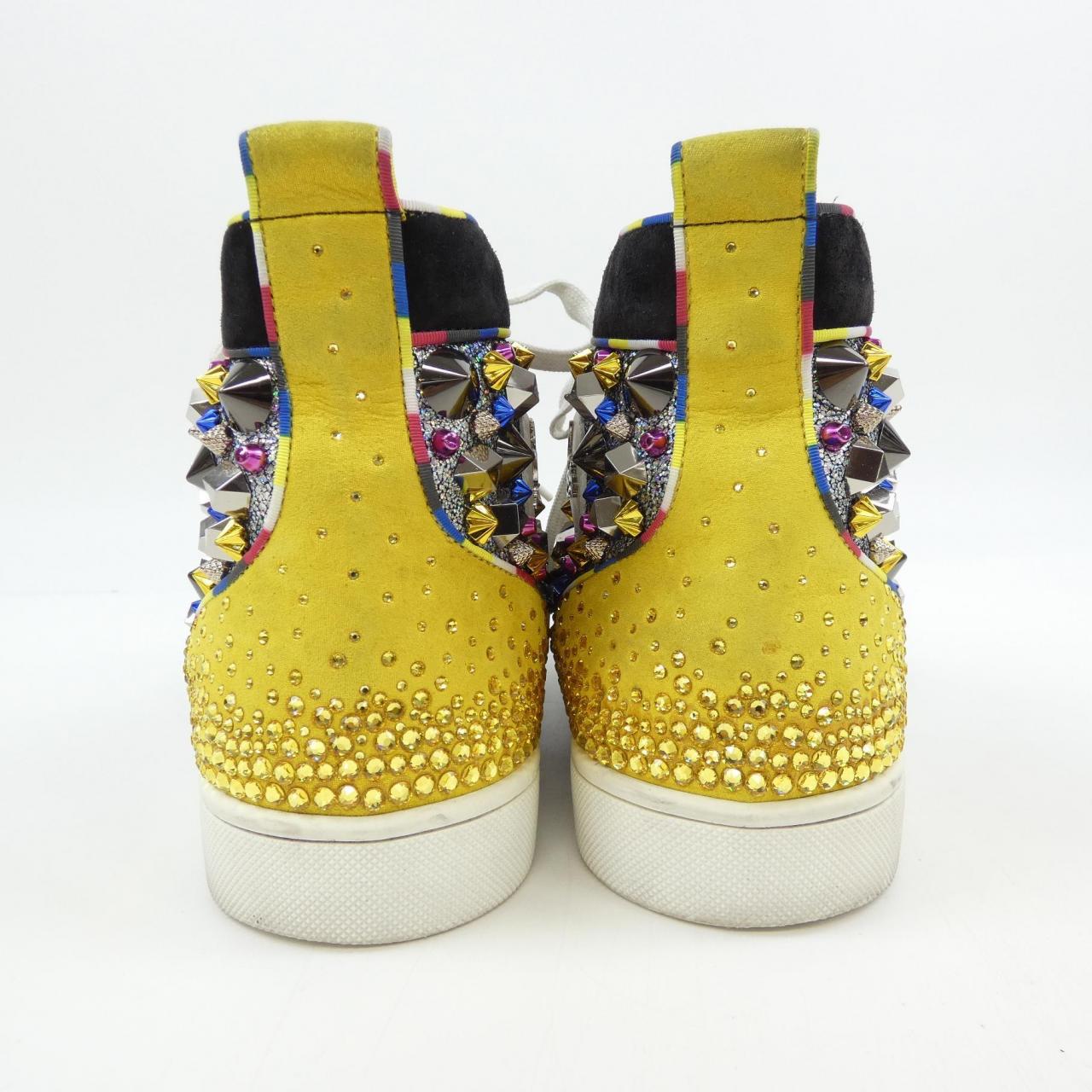 クリスチャンルブタン CHRISTIAN LOUBOUTIN スニーカー