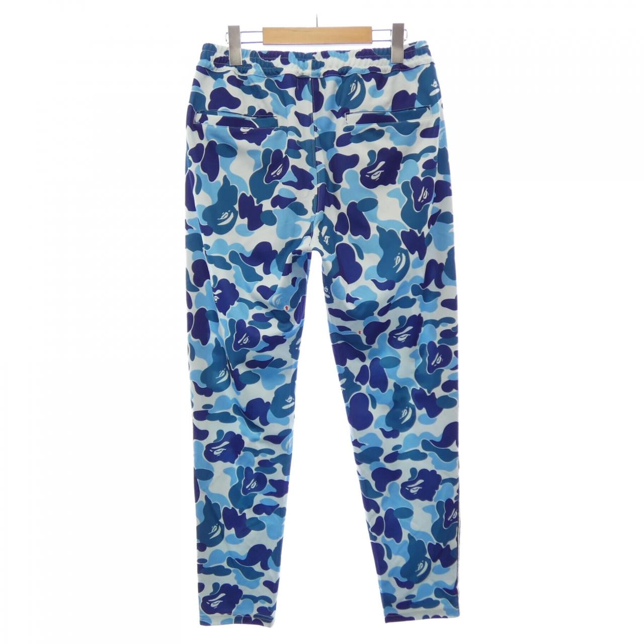 アベイシングエイプ A BATHING APE パンツ