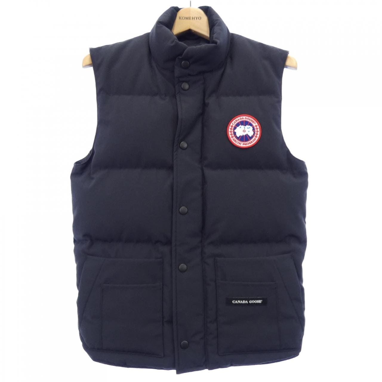 カナダグース CANADA GOOSE 4154M FREESTYLE フリースタイル ダウンベスト