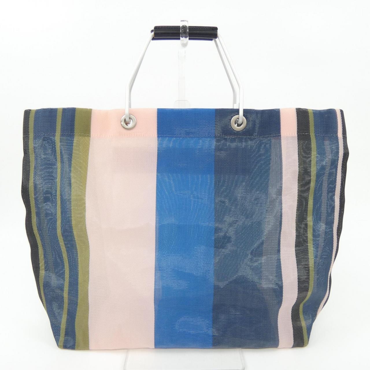 マルニ MARNI MARNI MARKETストライプバッグ SHMHR08A0 BAG