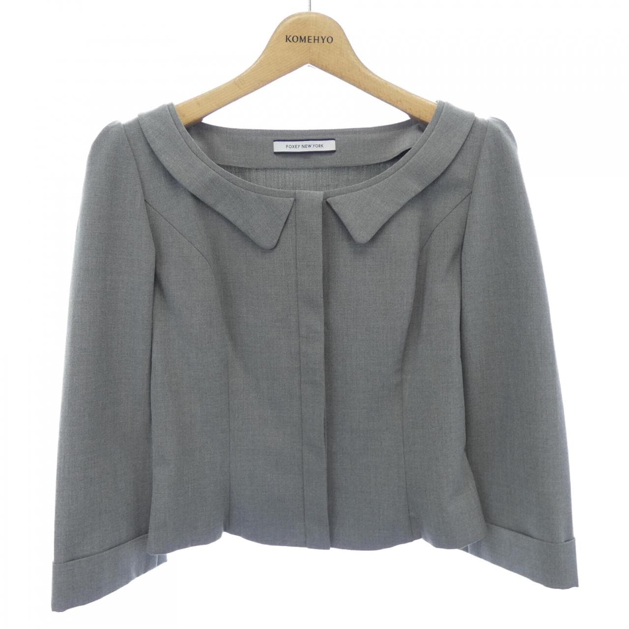 フォクシーニューヨーク FOXEY NEW YORK 33174 ジャケット