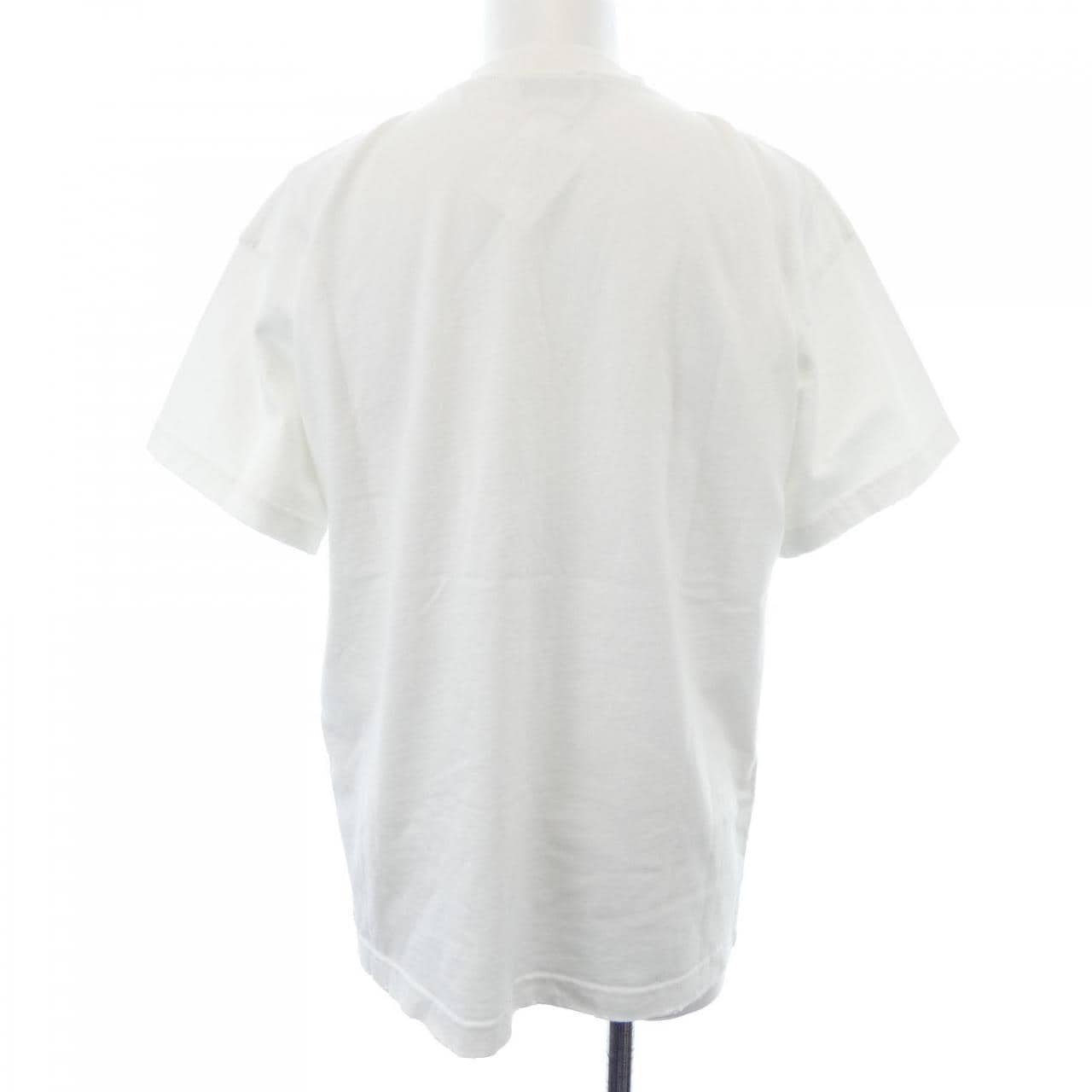 バレンシアガ BALENCIAGA 612965 TMVB4 UNISEX Tシャツ