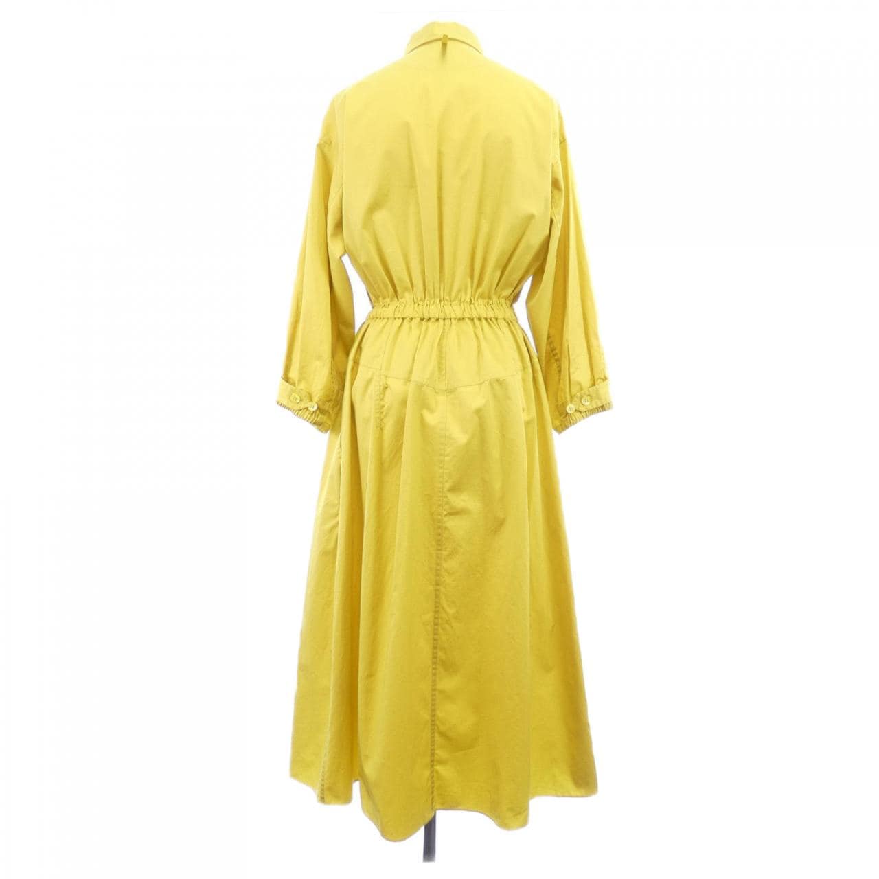 エルメス HERMES DRESS SHIRT INSPIRATION 4E0546DV ワンピース