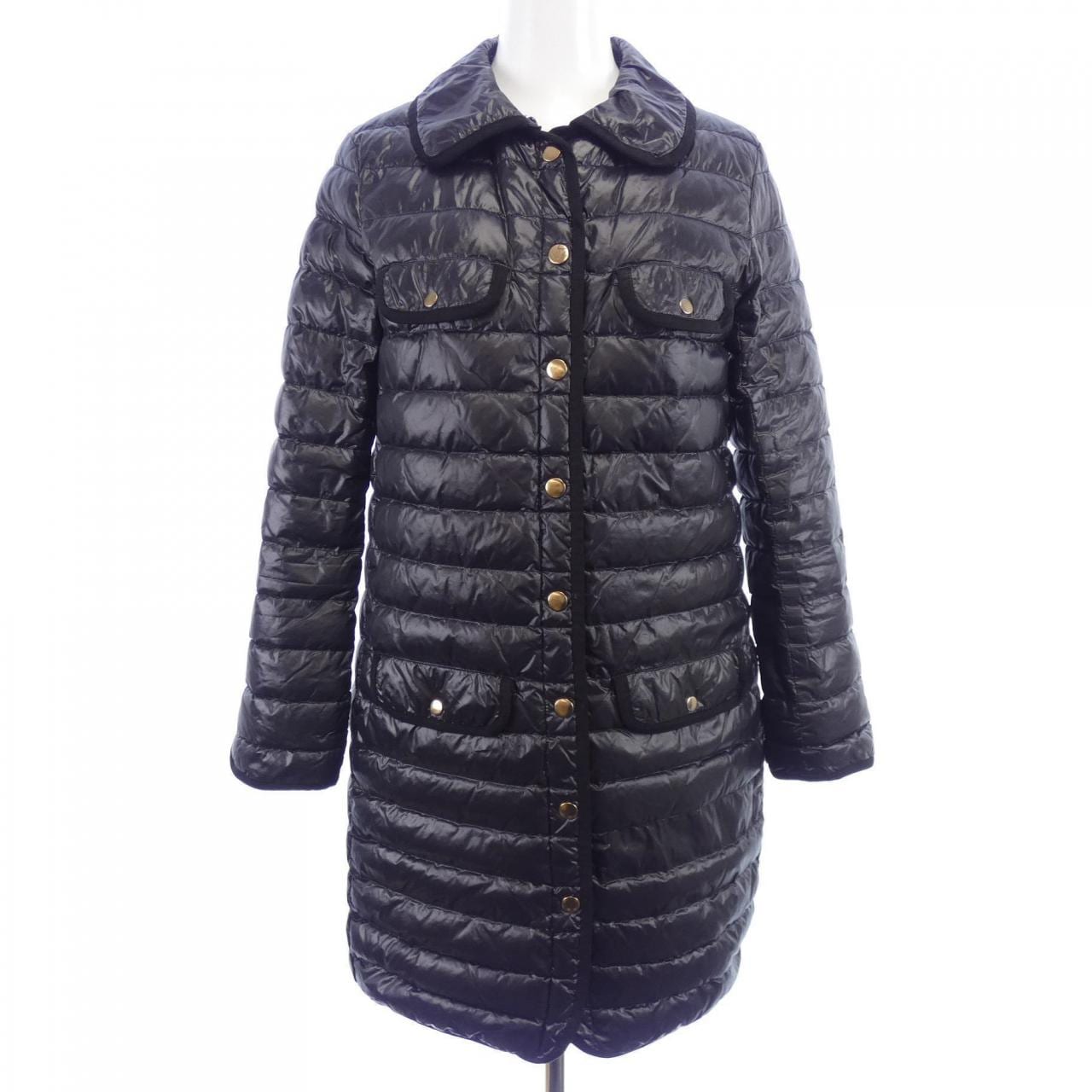 49アベニュージュンコシマダ 49AV.junko shimada ダウンコート