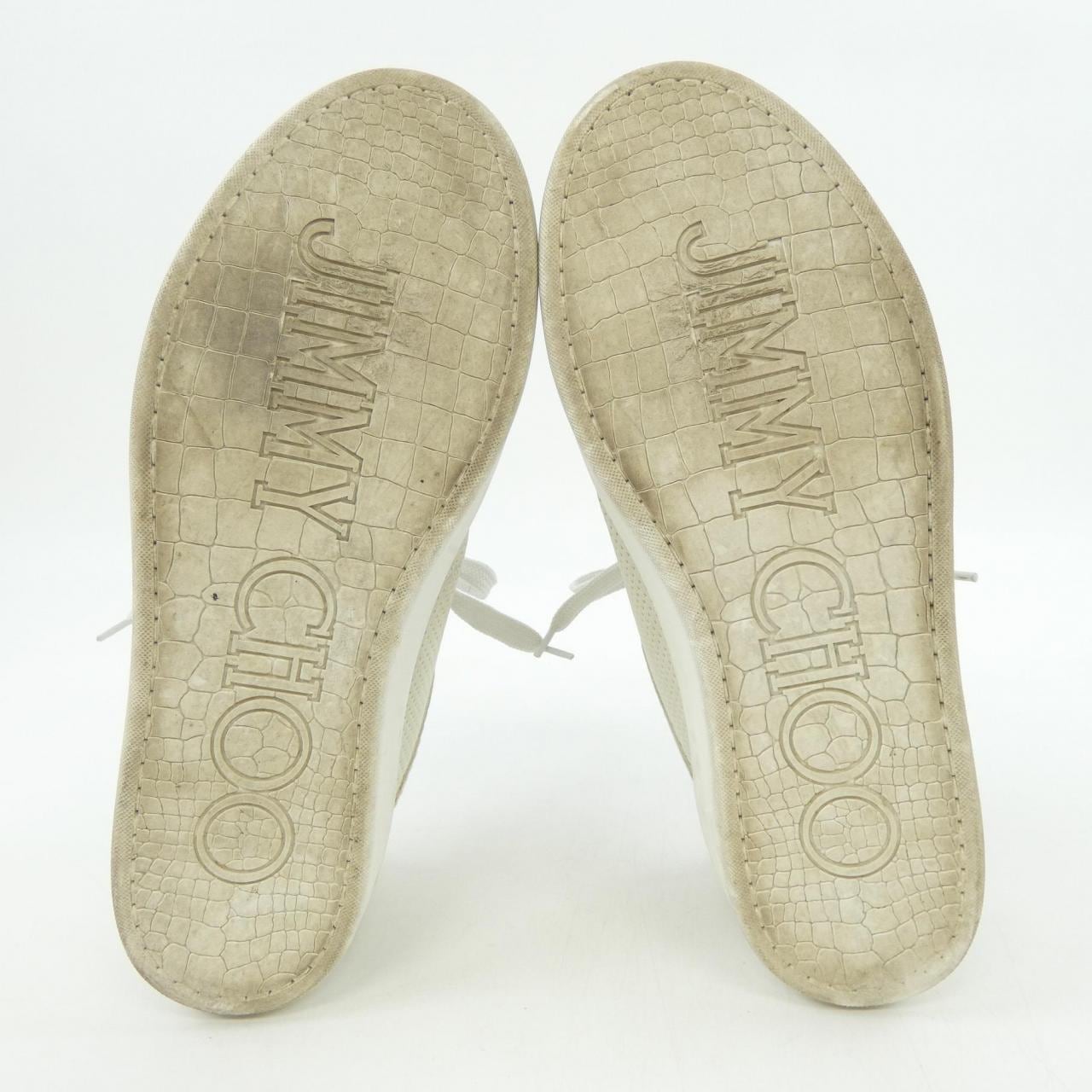 ジミーチュウ JIMMY CHOO スニーカー