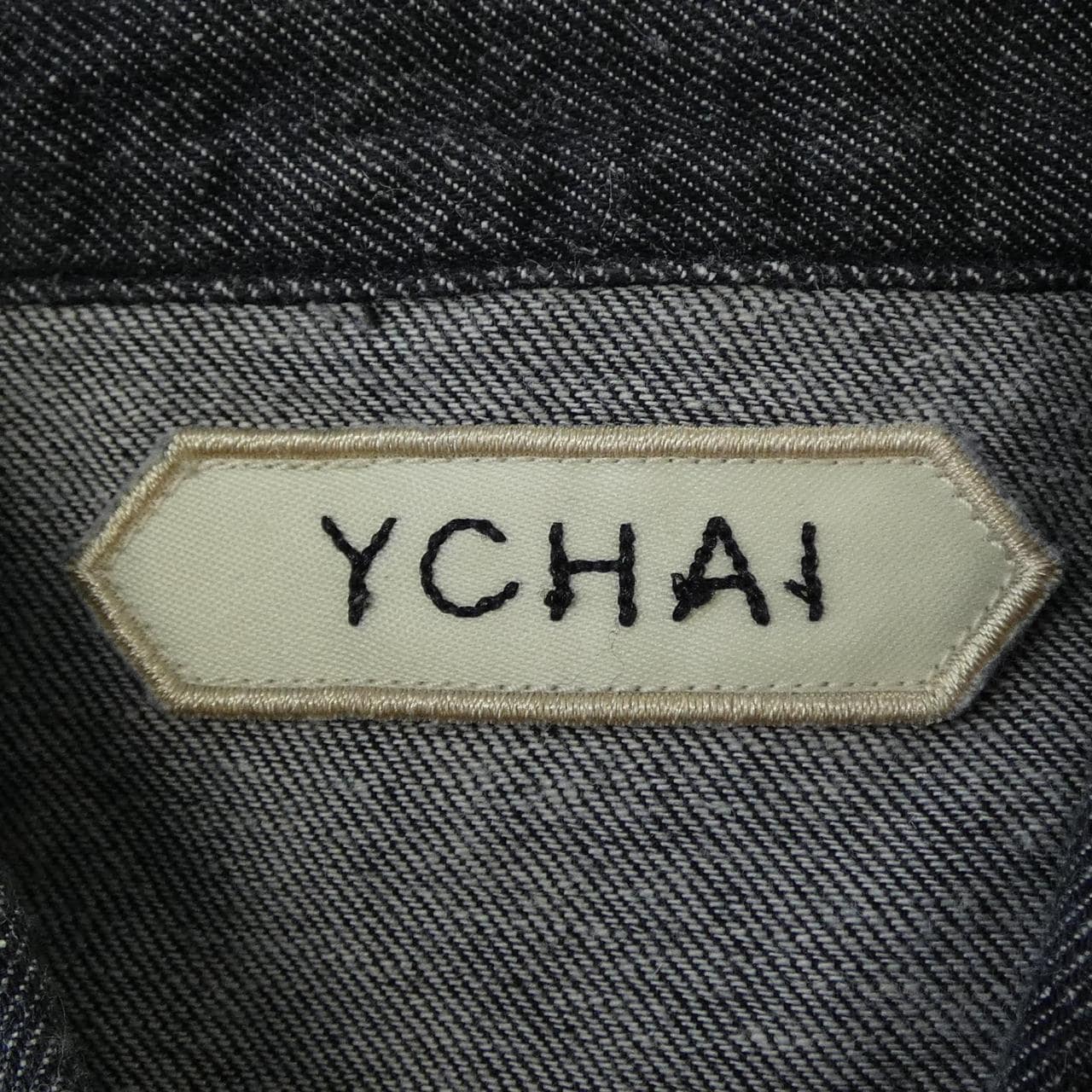 イカイ YCHAI WESTERN シャツ