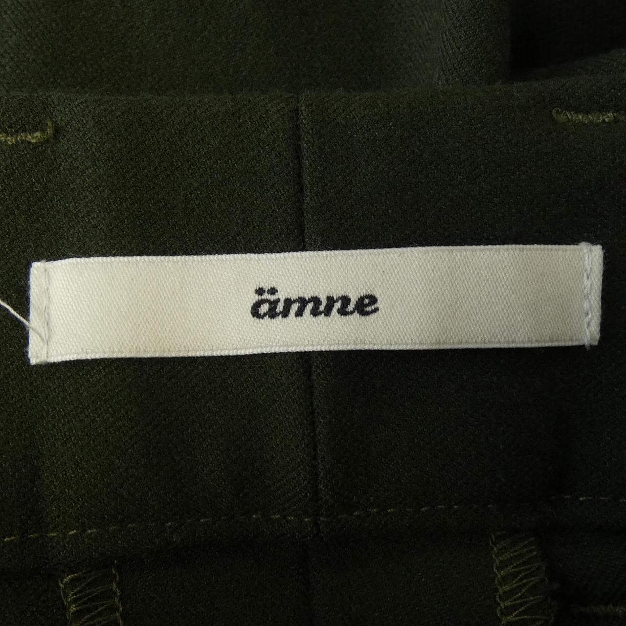AMNE パンツ