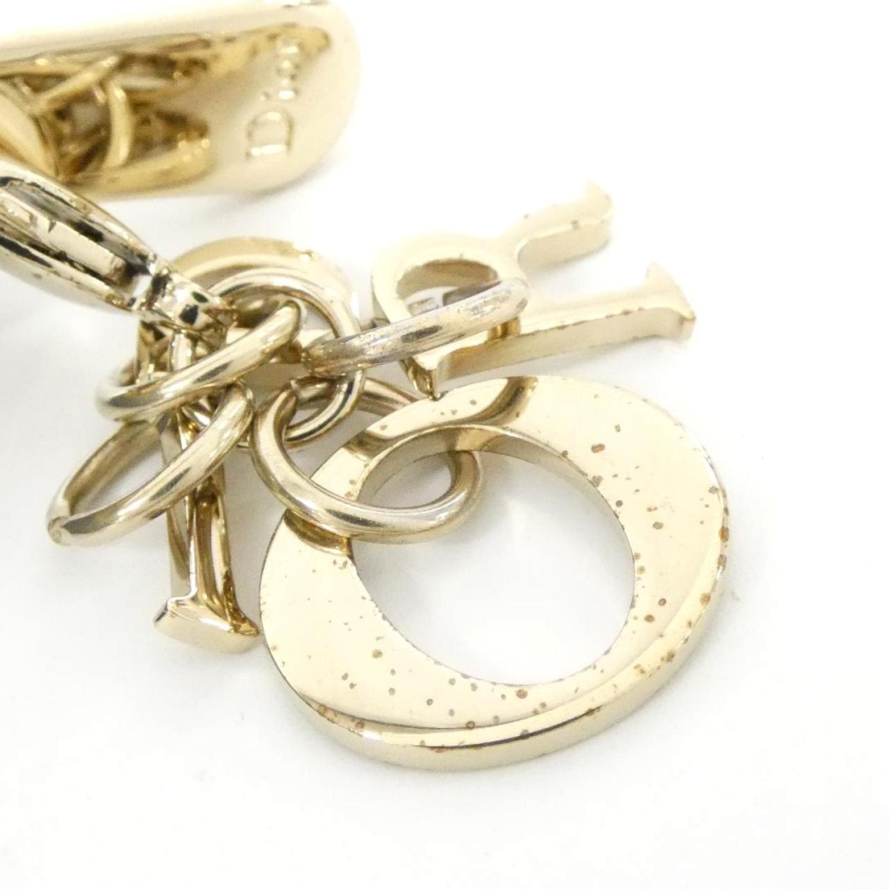 クリスチャンディオール レディ ディオール ヴォワヤジュール S0985ONMJ コインケース