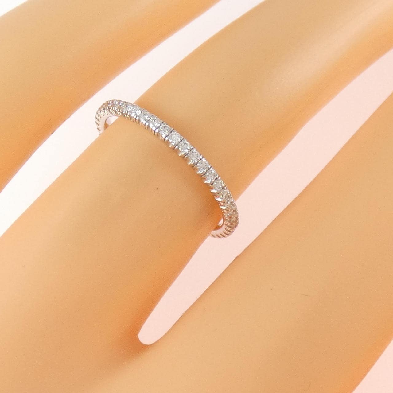 カルティエ エタンセル リング