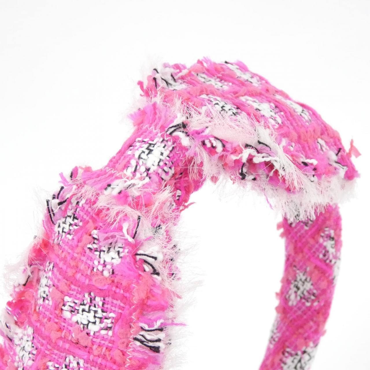 シャネル カチューシャ