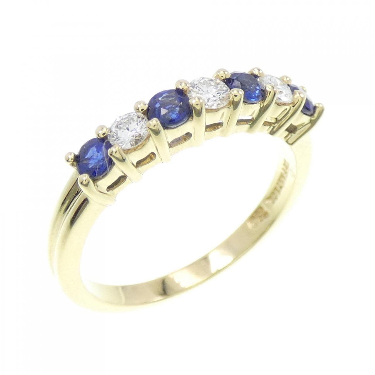 TIFFANY sapphire ring