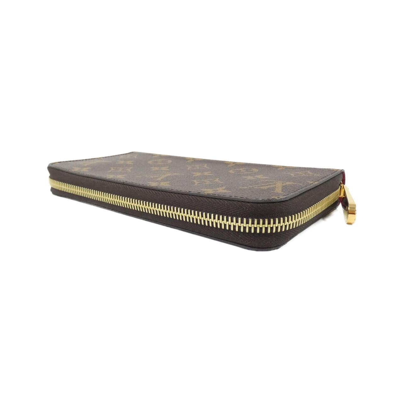 LOUIS VUITTON Monogram Zippy Wallet M41895 Wallet