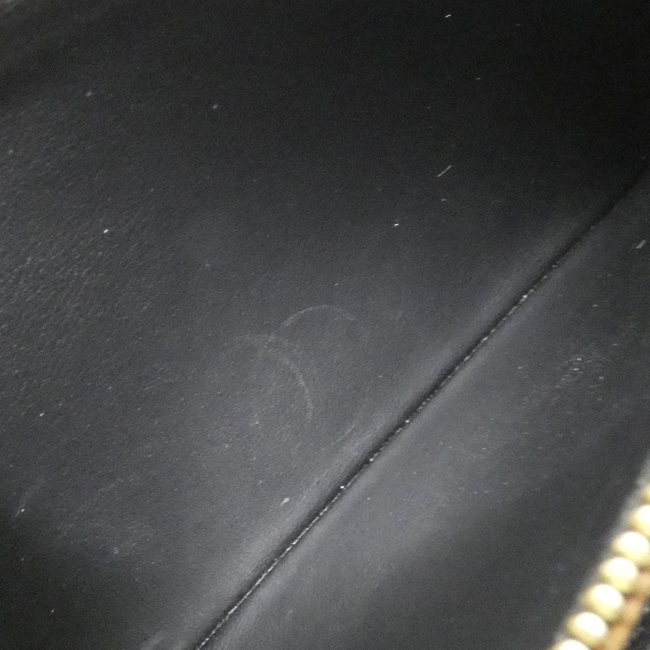 LOUIS VUITTON Monogram Empreinte（Wild at Heart）拉链錢包 M80680 皮夾