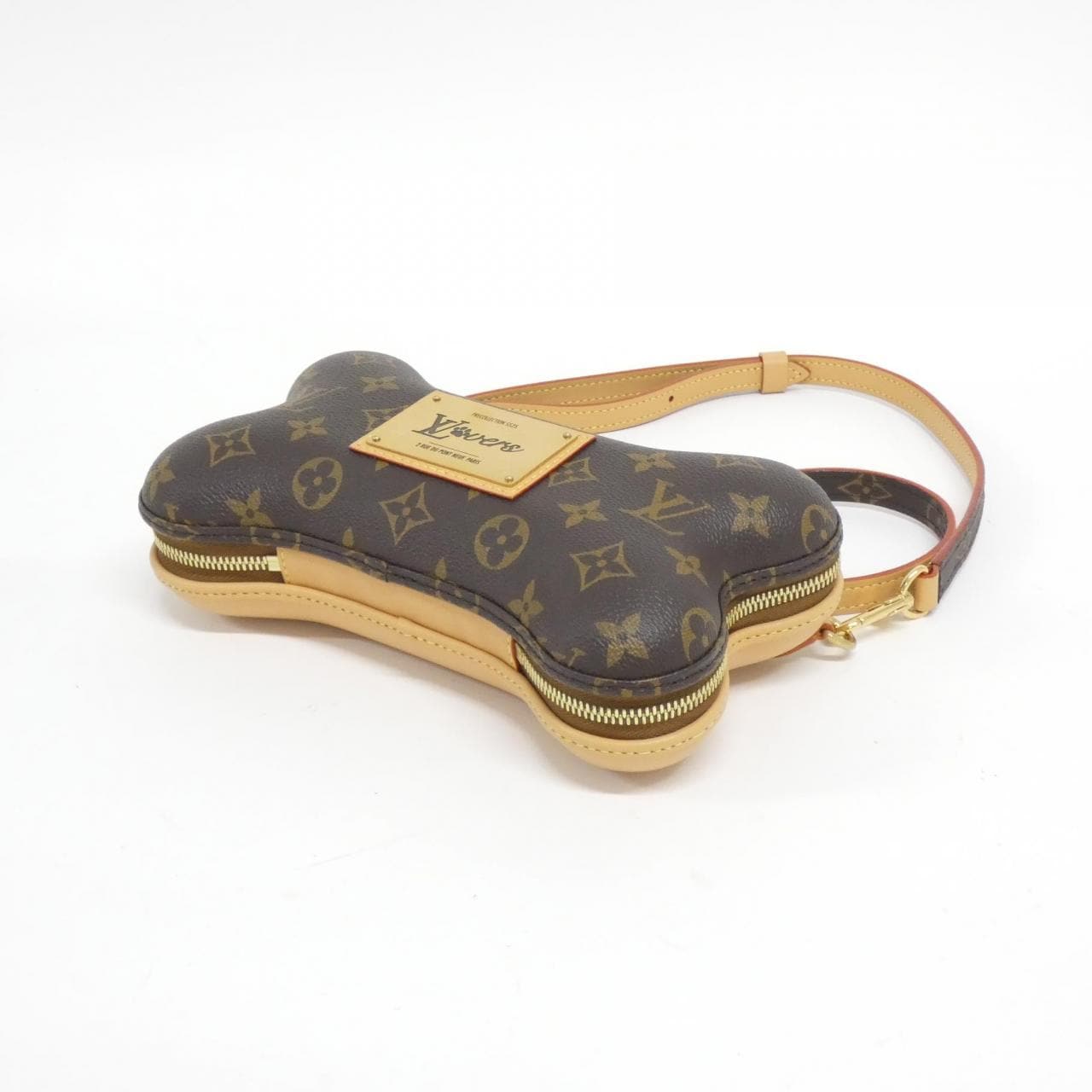 LOUIS VUITTON Monogram（LV VERS）Born Wearable 钱包 M12615 单肩包