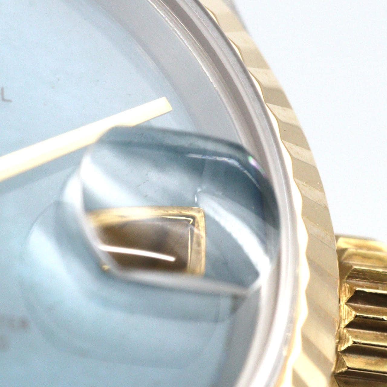 ロレックス デイトジャスト 79173 2BR SSxYG 自動巻 A番