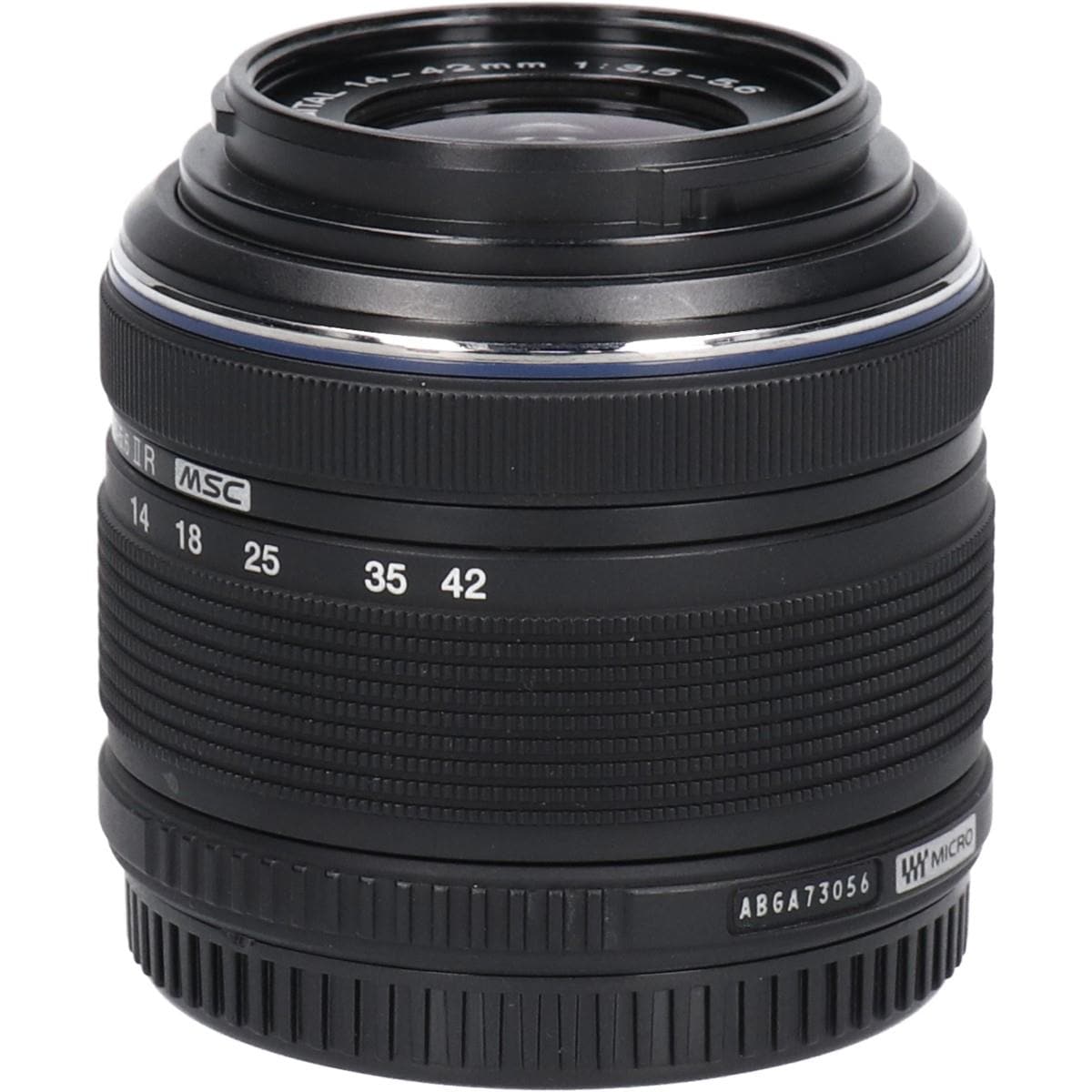 Ｍ．ＺＤ１４－４２ｍｍ　Ｆ３．５－５．６ＩＩ　Ｒ