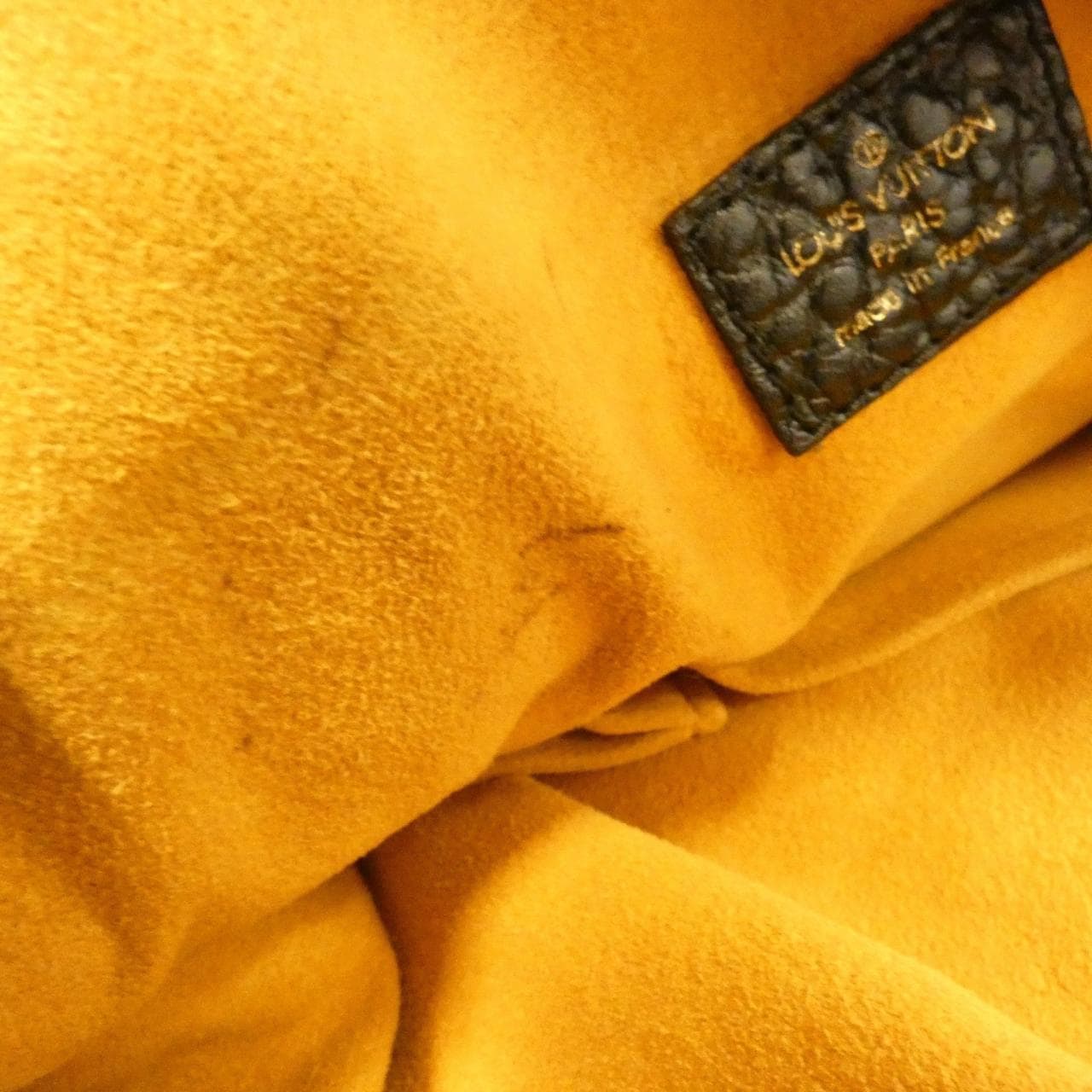 ルイヴィトン モノグラム デニム ネオカビィー MM M95351 バッグ