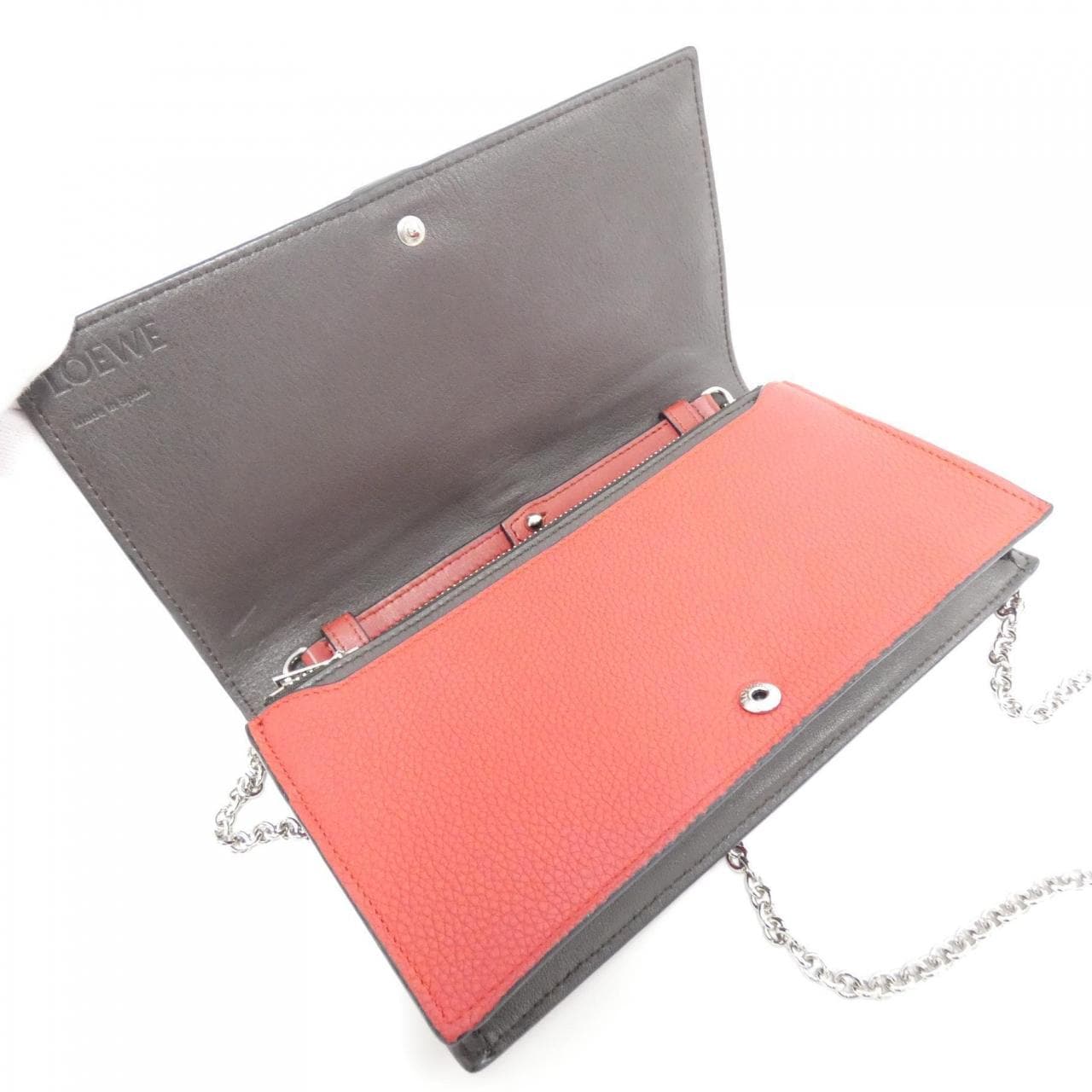 Loewe 124 12 U51 Chain Wallet