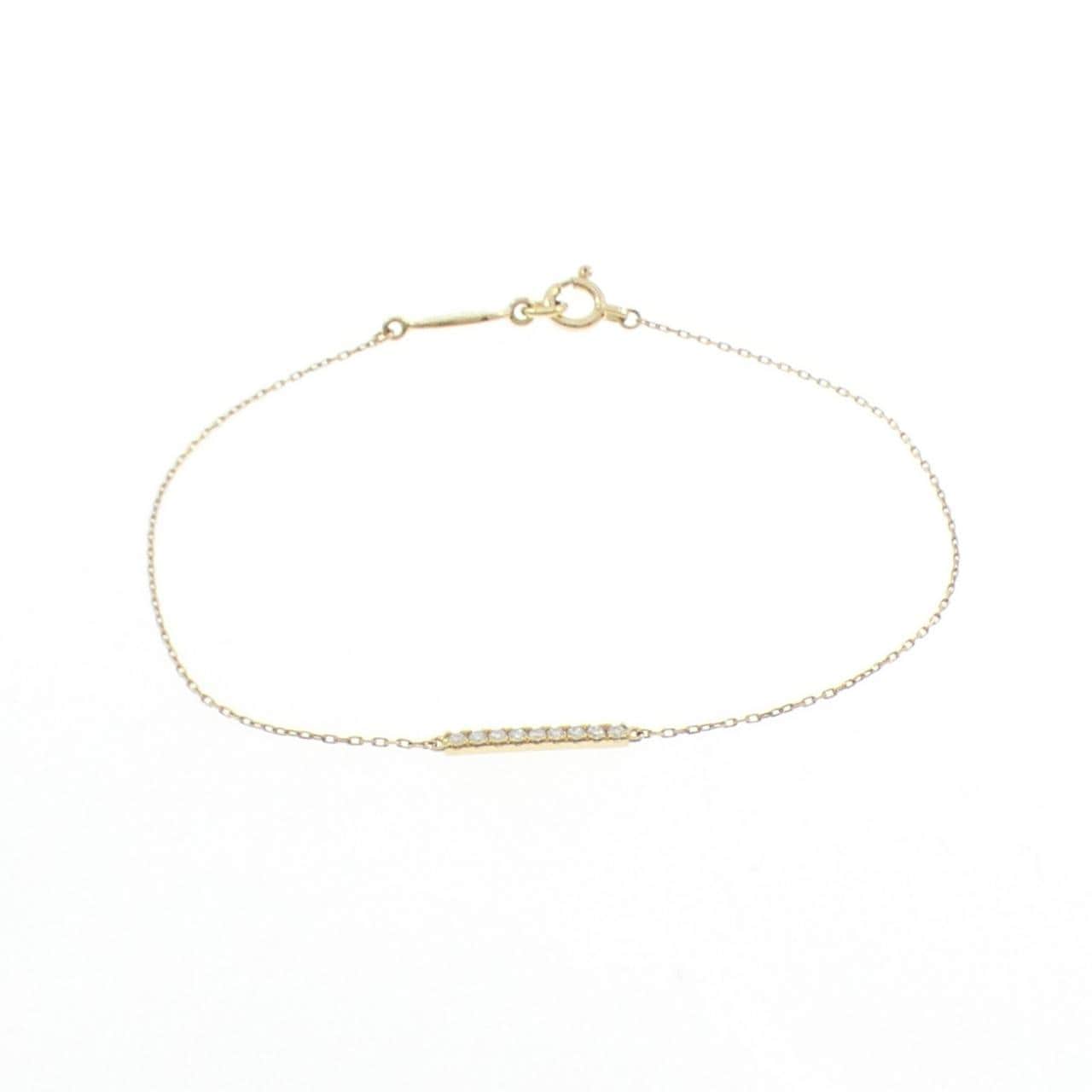 アーカー ティナ ブレスレット 0.05CT