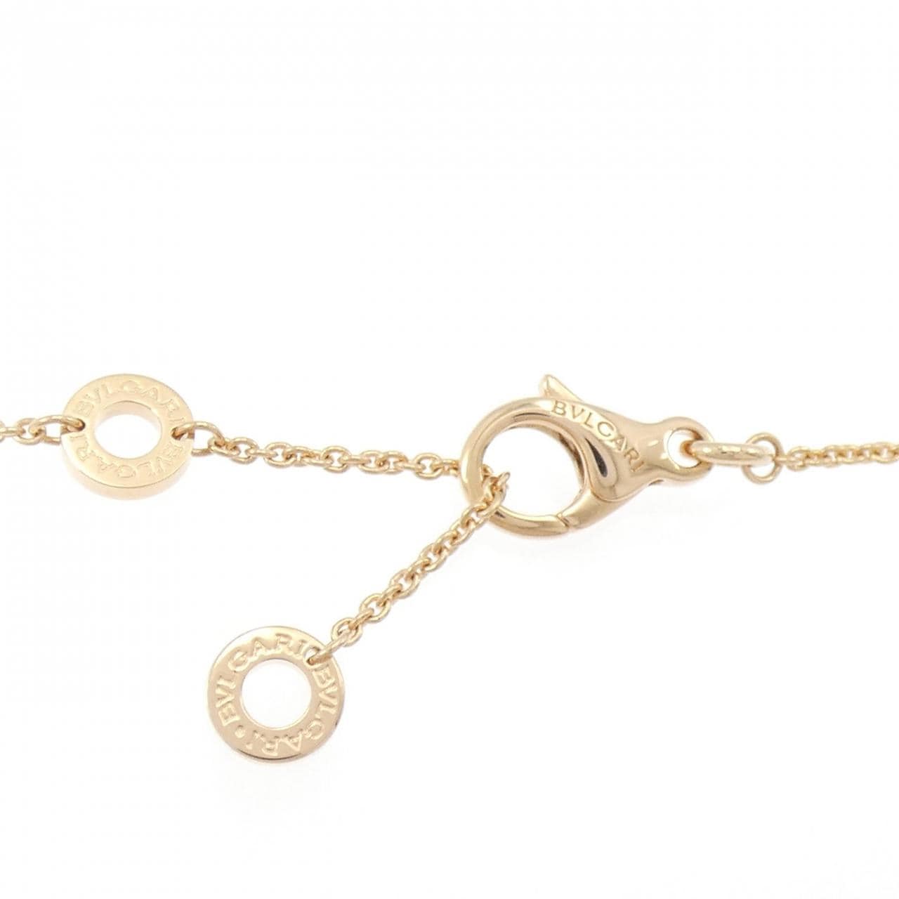 ブルガリ カボション ネックレス