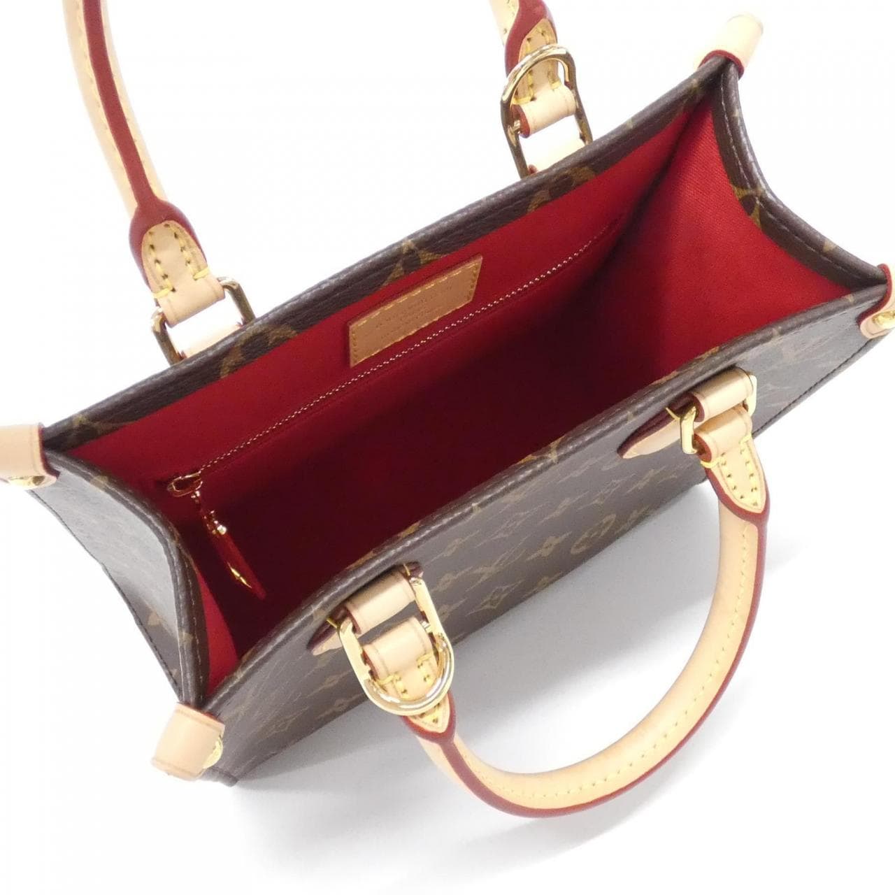 ルイヴィトン モノグラム サック プラBB M46265 バッグ