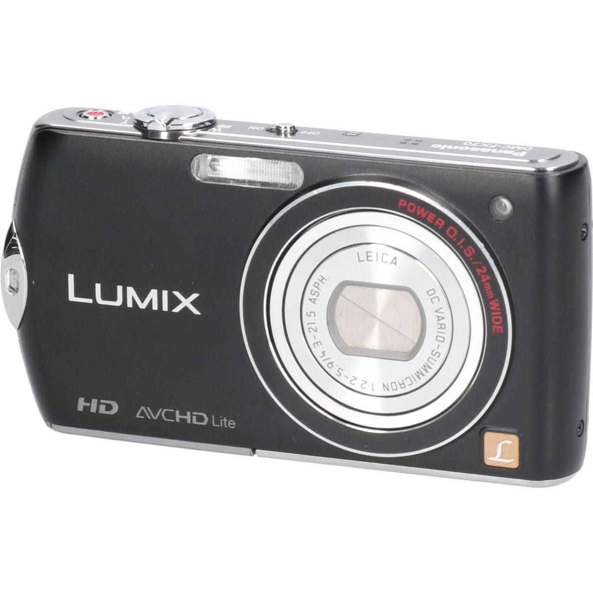 DMC-FX70黑色