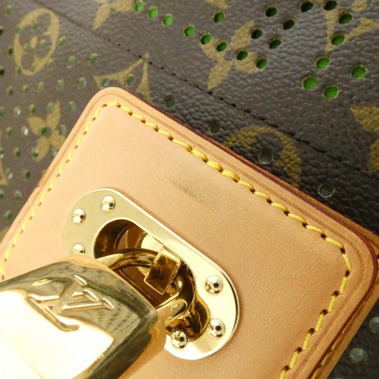 ルイヴィトン モノグラム ペルフォ ミュゼット M95173 ショルダーバッグ