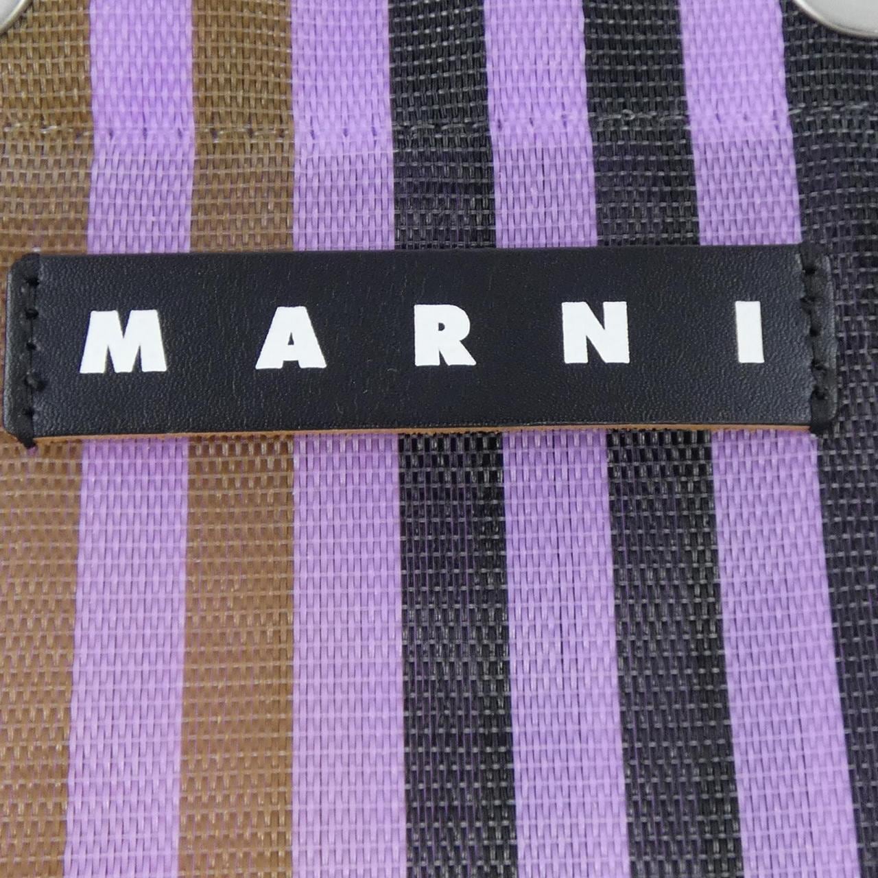 マルニ MARNI MARNI MARKET STRIPE　SHOULDER SHMH0106A0 BAG