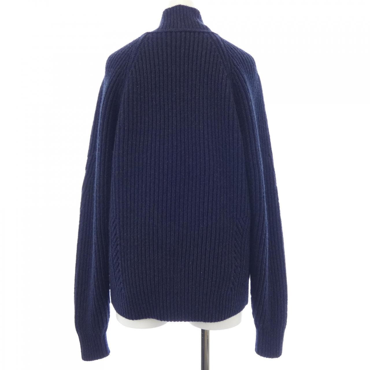 エルメス HERMES 馬のリボン飾り、ツイルレーヌ *07-7754 ニット