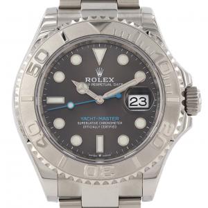 ロレックス ヨットマスター 126622 SSxPT 自動巻 ランダム番