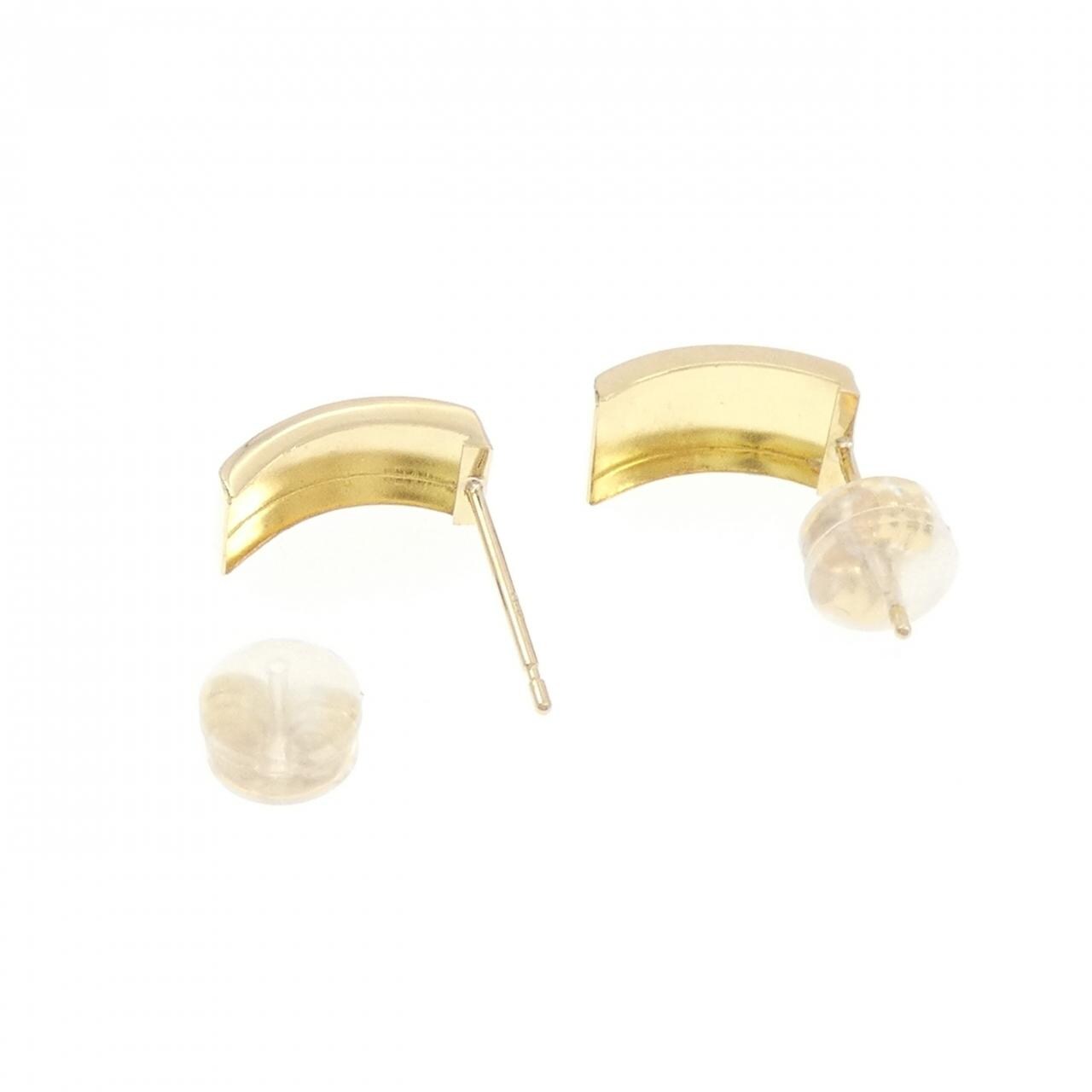 【新品】K18YG ピアス