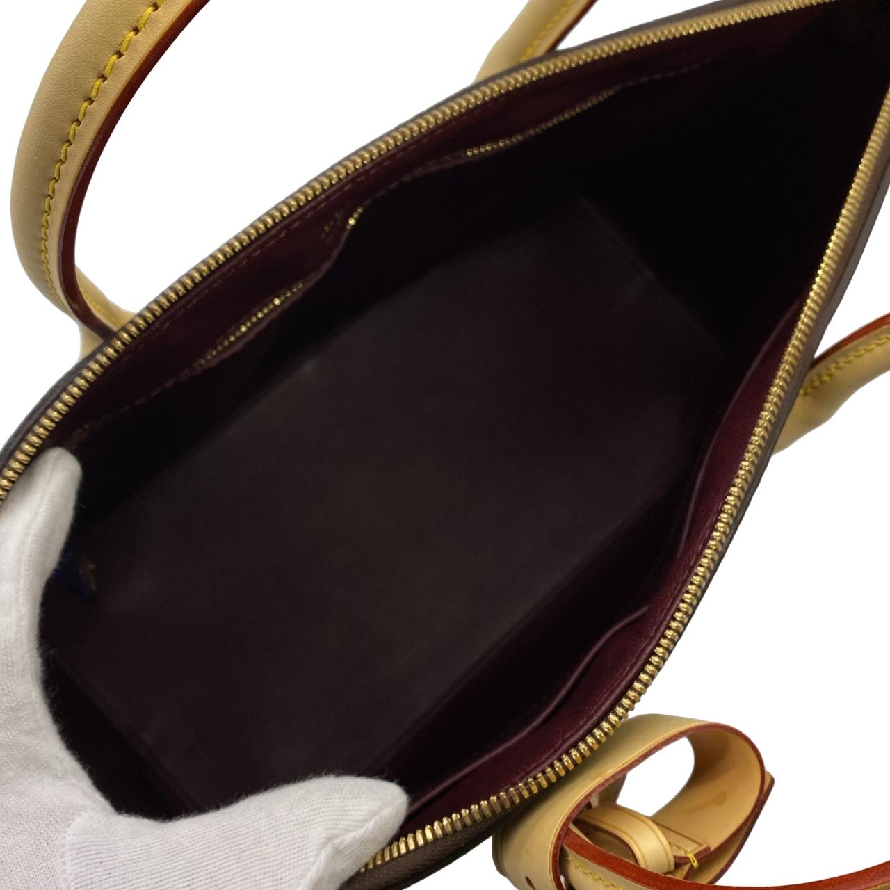 ルイヴィトン モノグラム ロックイット MM M40606 バッグ