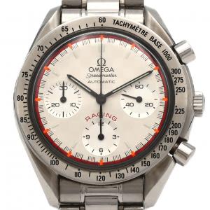 【ノーメンテナンス還元価格】オメガ スピードマスターレーシング･ミハエルシューマッハ  LIMITED 3517.30 SS 自動巻