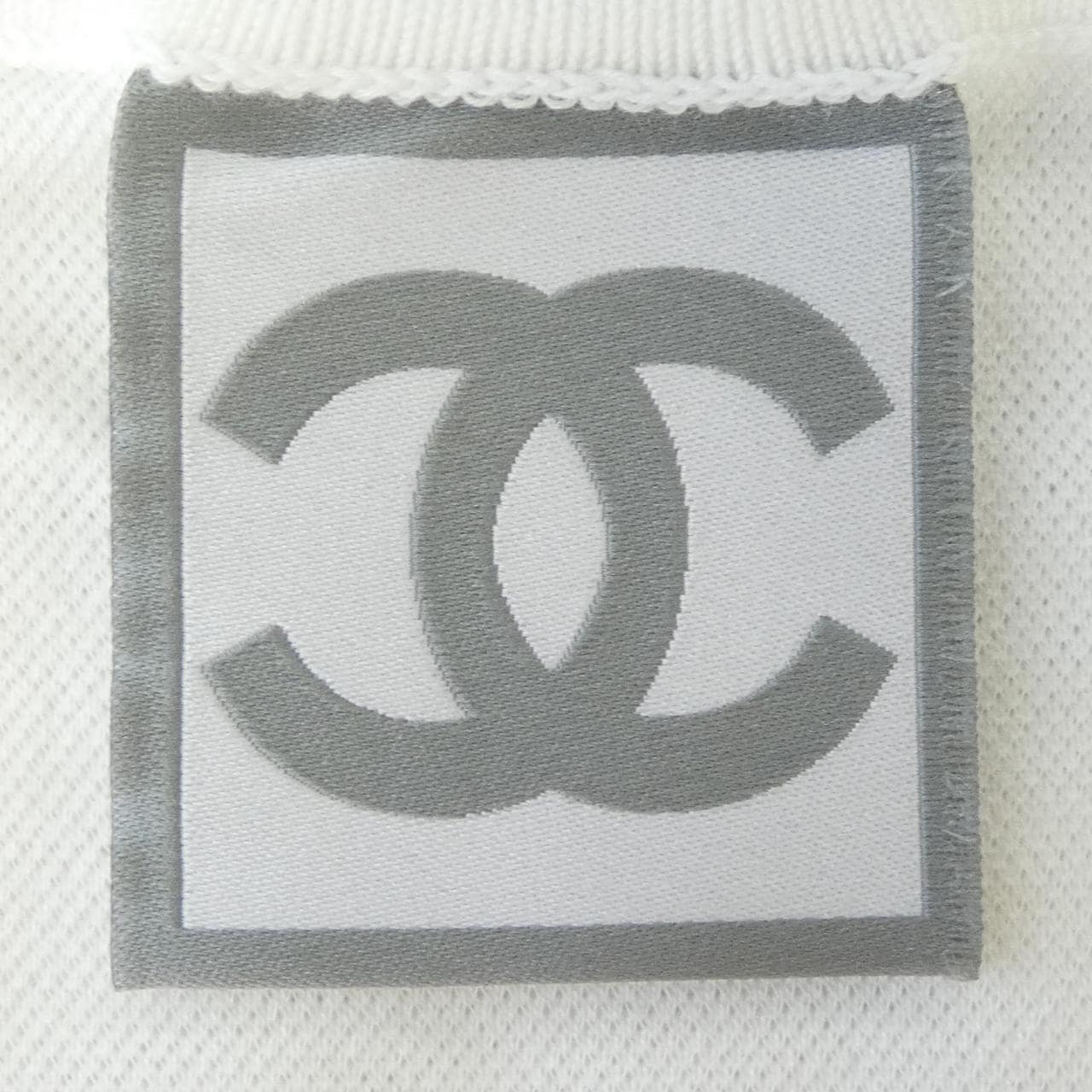 【ヴィンテージ】シャネル CHANEL P27681V20081 06C Tシャツ