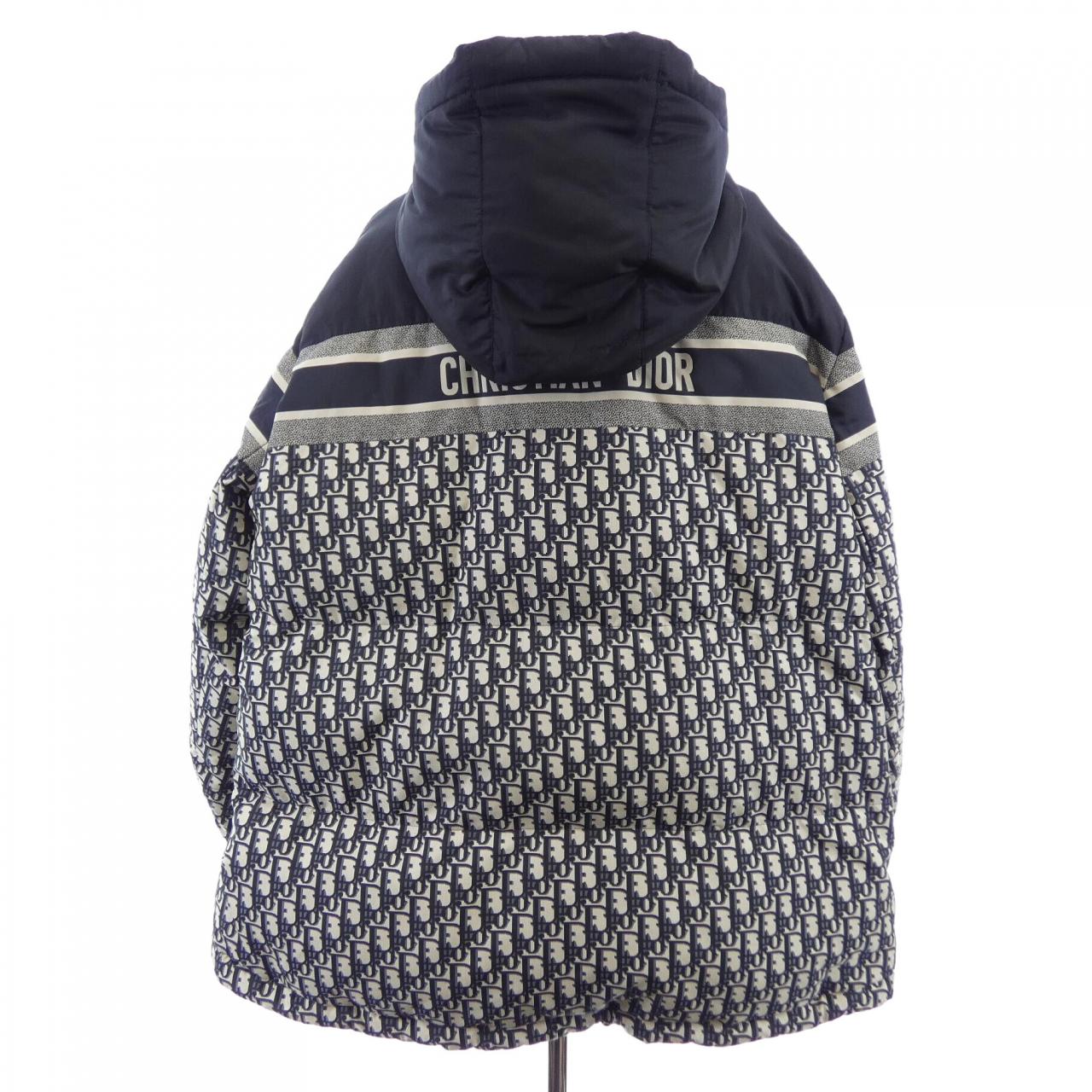 クリスチャンディオール CHRISTIAN DIOR ディオールオブリーク 147C23A2968 ジャケット