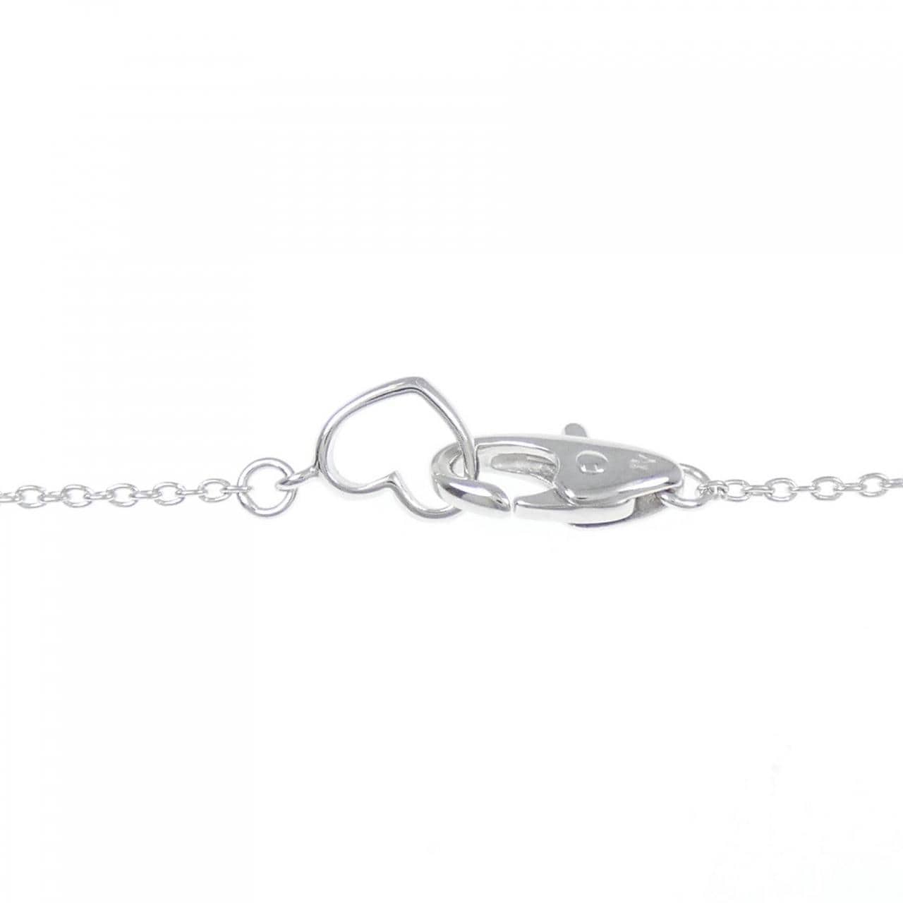 PONTE VECCHIO Heart Diamond Necklace 0.15CT