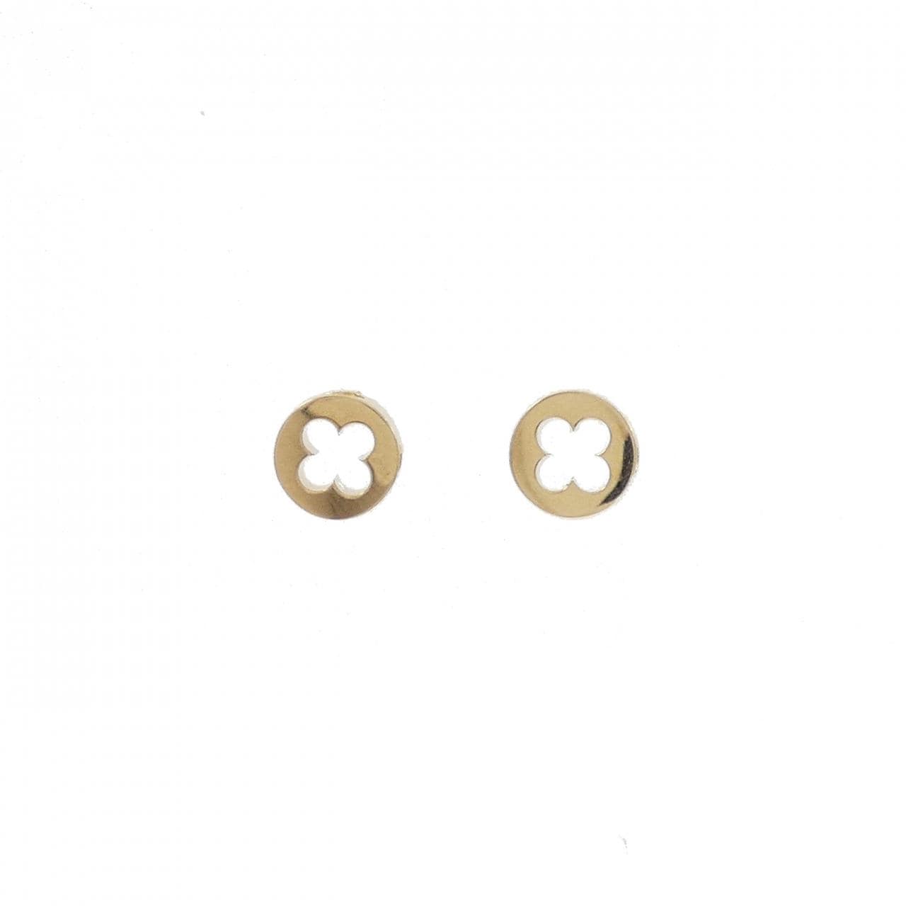 ルイヴィトン ピュス アンプラント ピアス